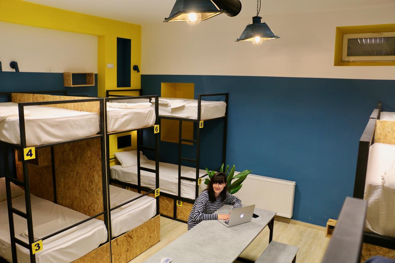 City Dorm Tbilisi Exteriör bild