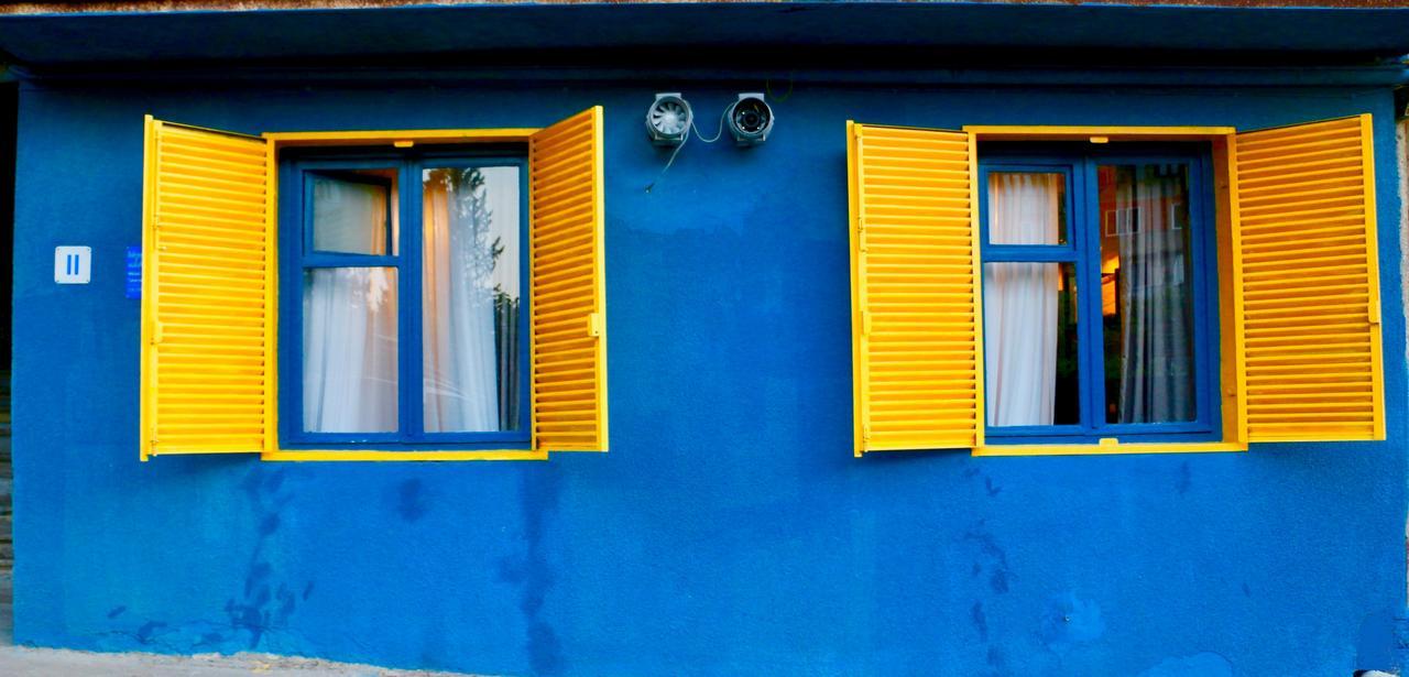 City Dorm Tbilisi Exteriör bild