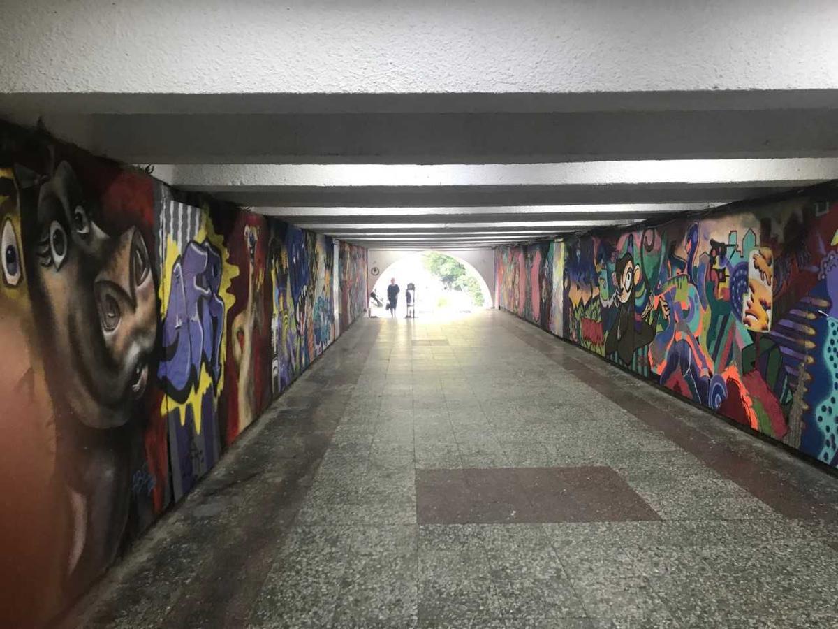 City Dorm Tbilisi Exteriör bild