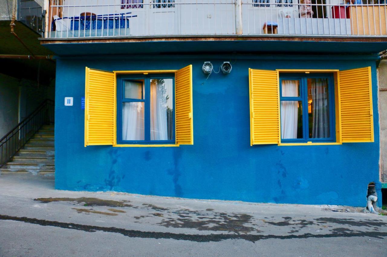 City Dorm Tbilisi Exteriör bild