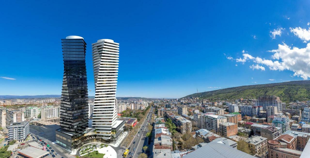 City Dorm Tbilisi Exteriör bild